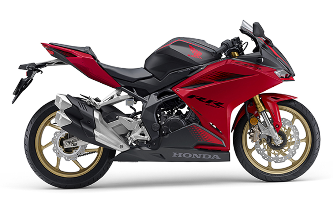 Honda cbr 250r new model 2021 sale